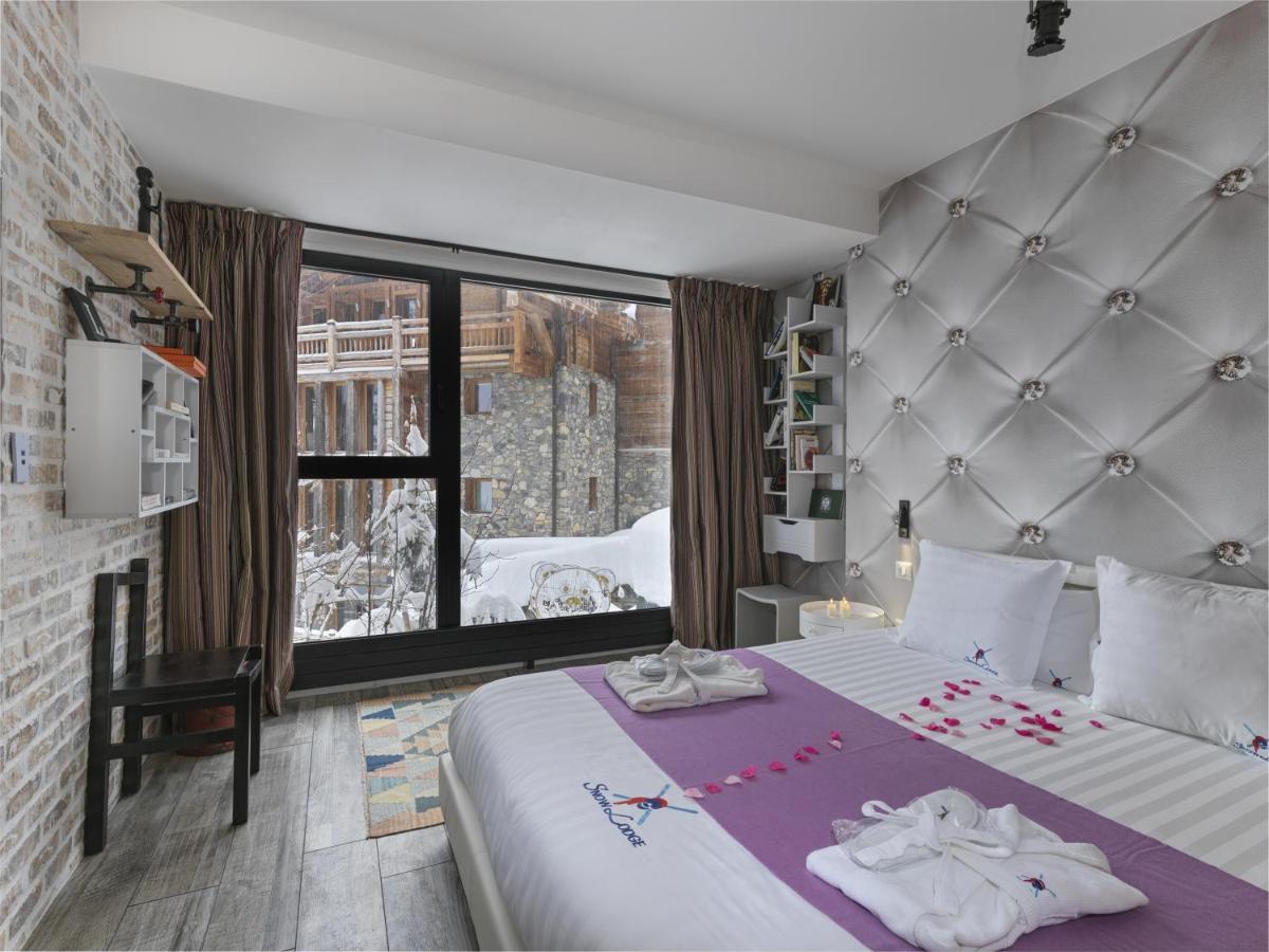 Snow Lodge Hotel Courchevel 1850 Exterior photo
