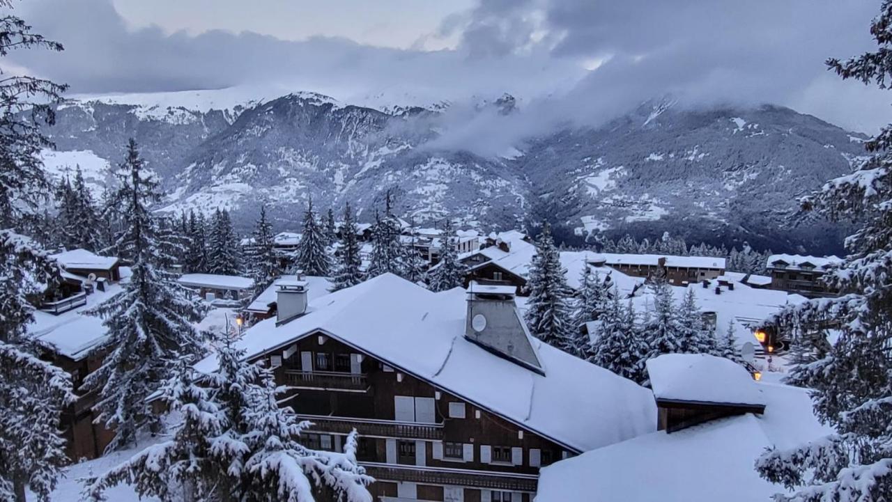 Snow Lodge Hotel Courchevel 1850 Exterior photo