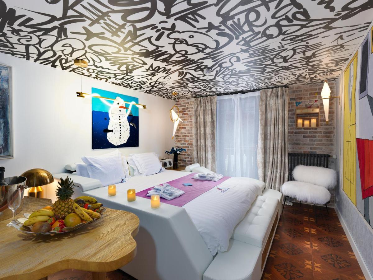 Snow Lodge Hotel Courchevel 1850 Exterior photo