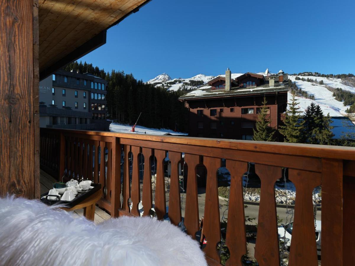 Snow Lodge Hotel Courchevel 1850 Exterior photo