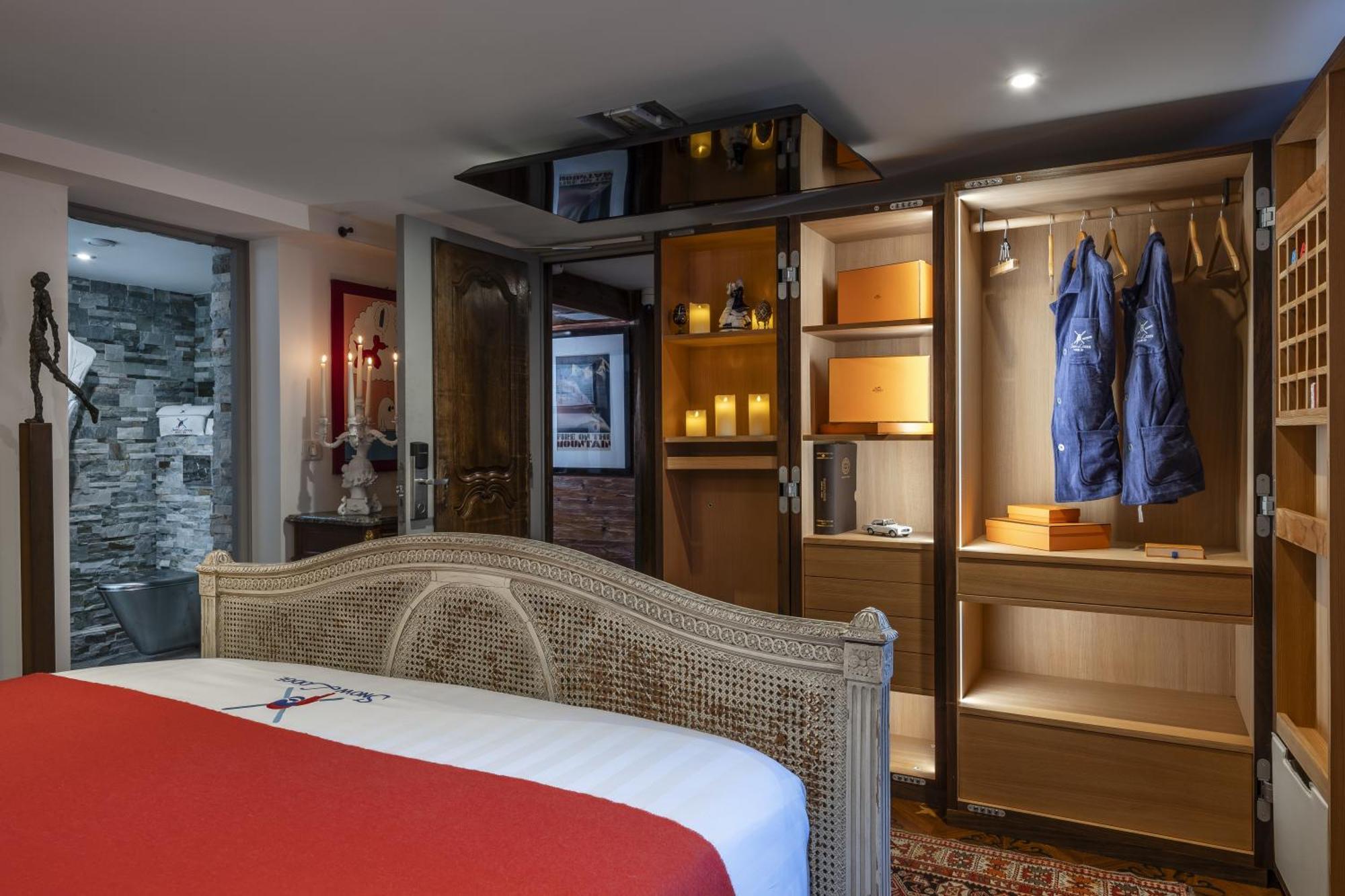 Snow Lodge Hotel Courchevel 1850 Exterior photo